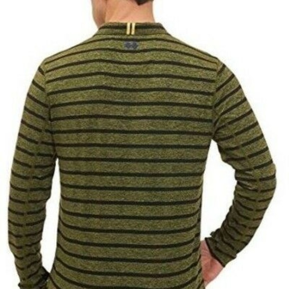 Robert Graham 1/4 Zip Up Sweater Pullover Sz 2XL - Picture 3 of 4